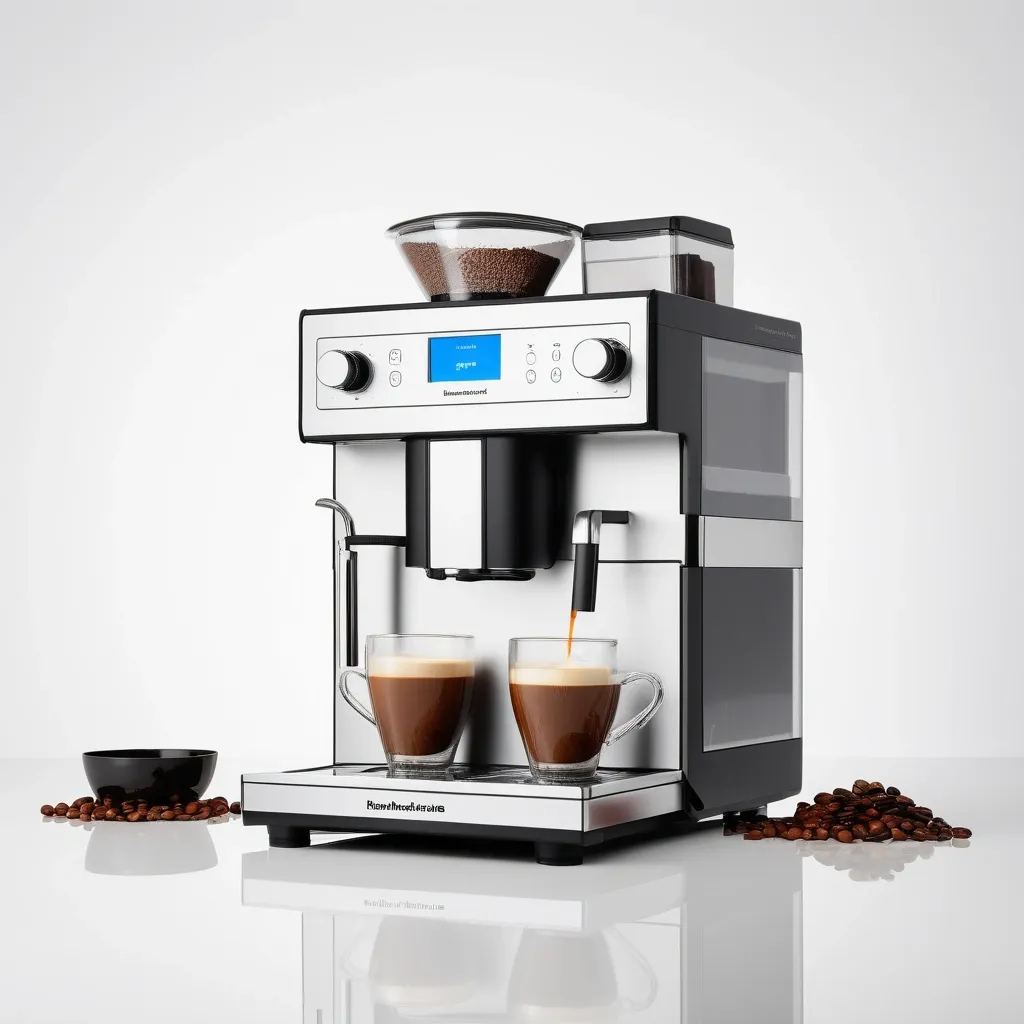 Kaffeevollautomat BaristaPro