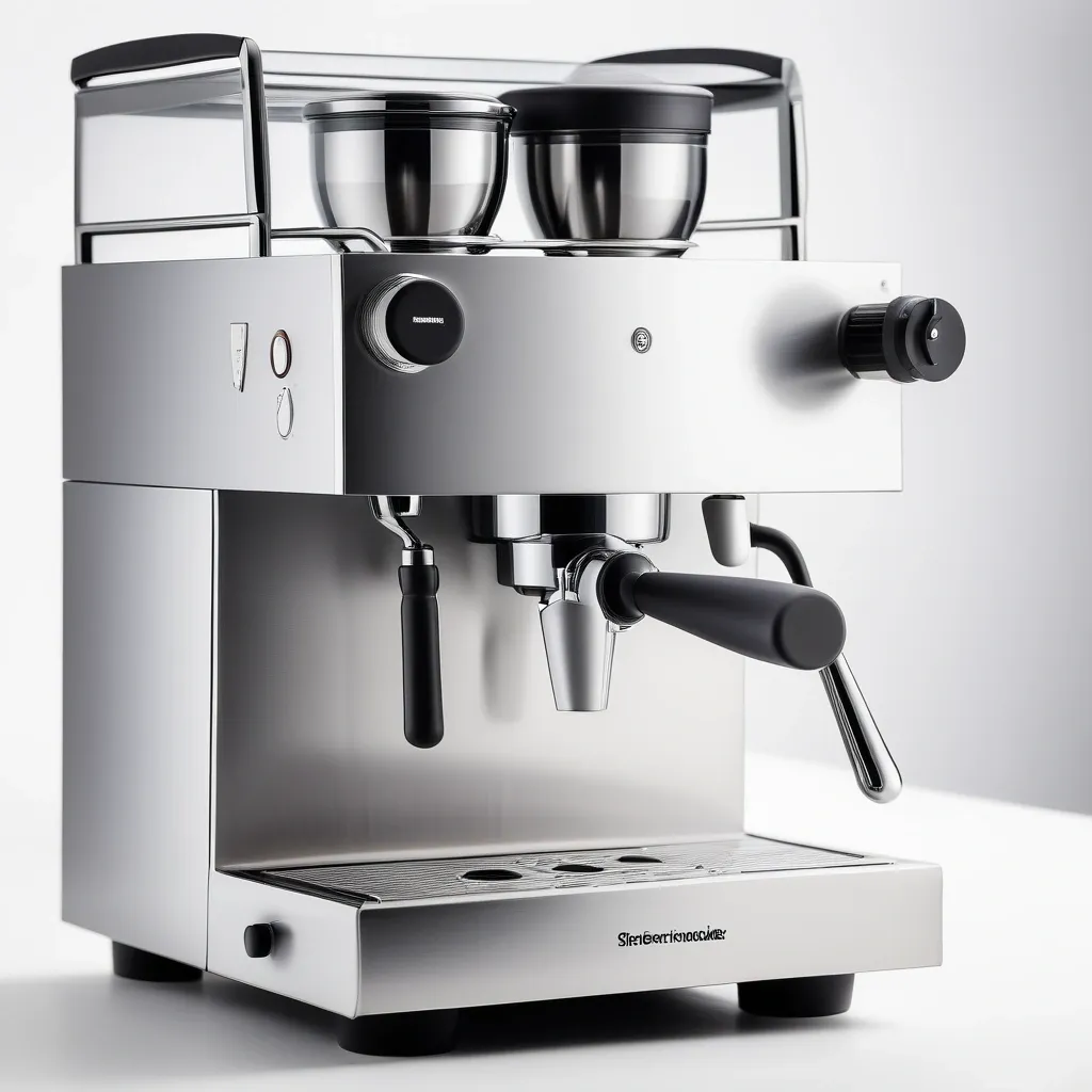 Espressomaschine SiebTräger 58