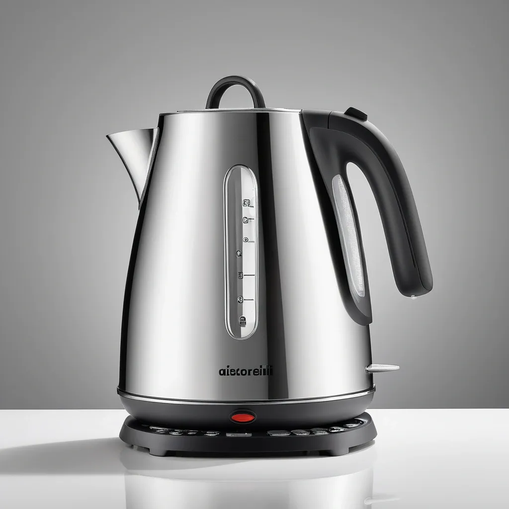 Wasserkocher QuickBoil 1.7L