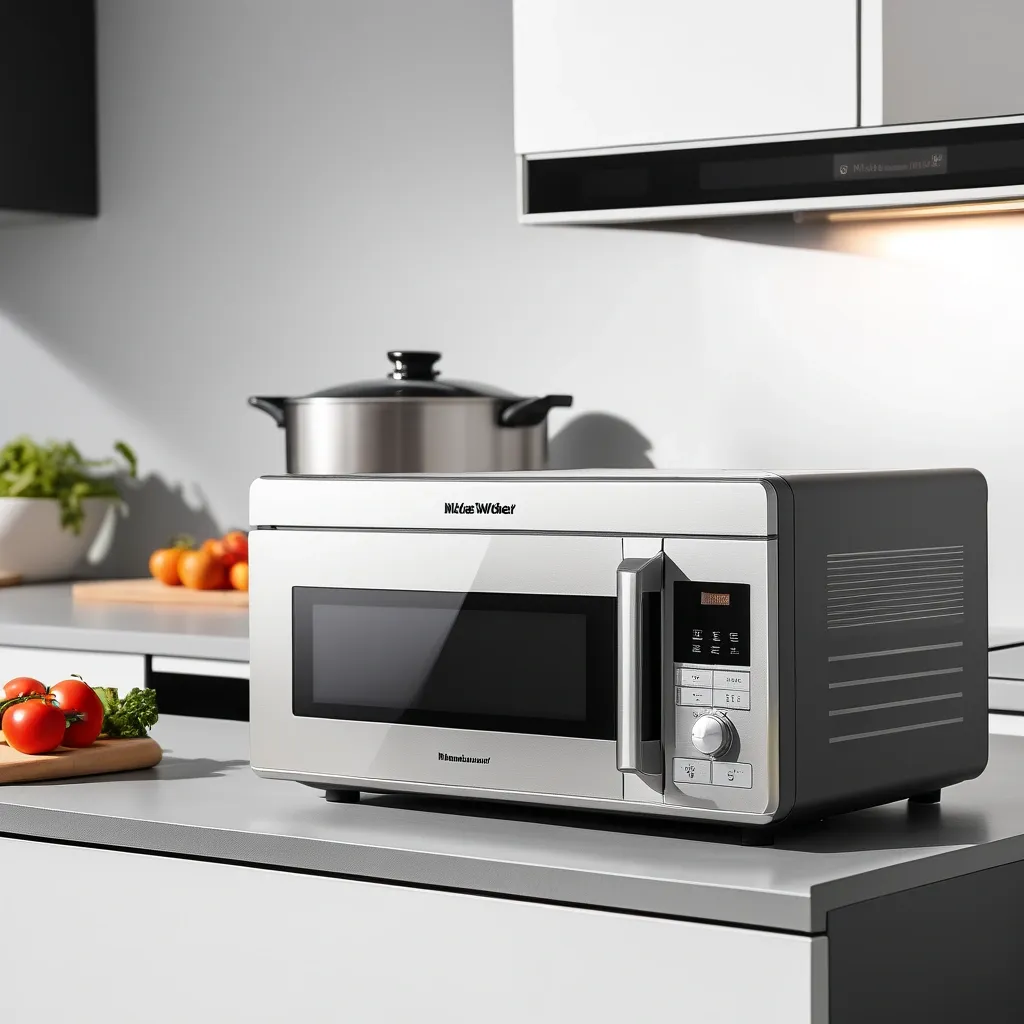 Mikrowelle SolarWave 25