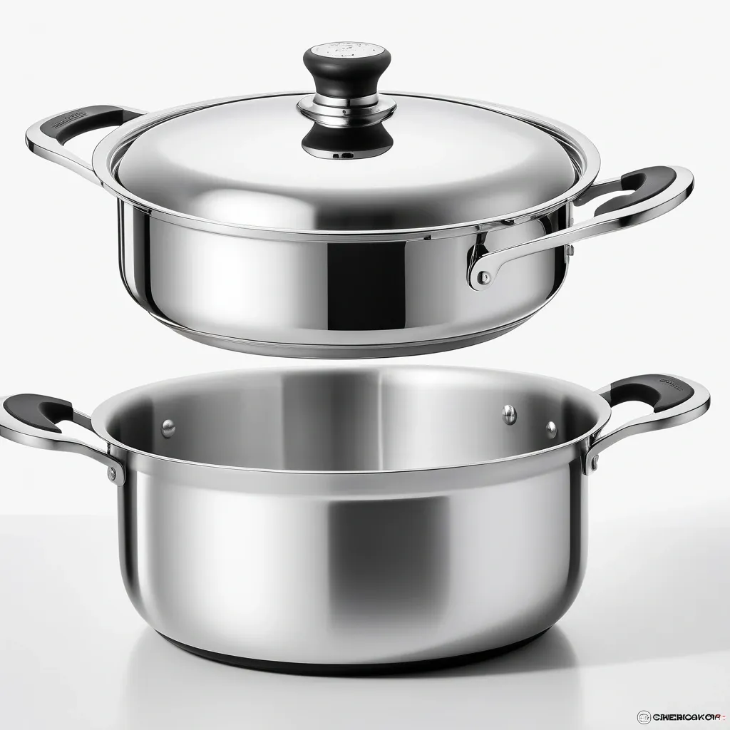 Schnellkochtopf PressurePro 6L