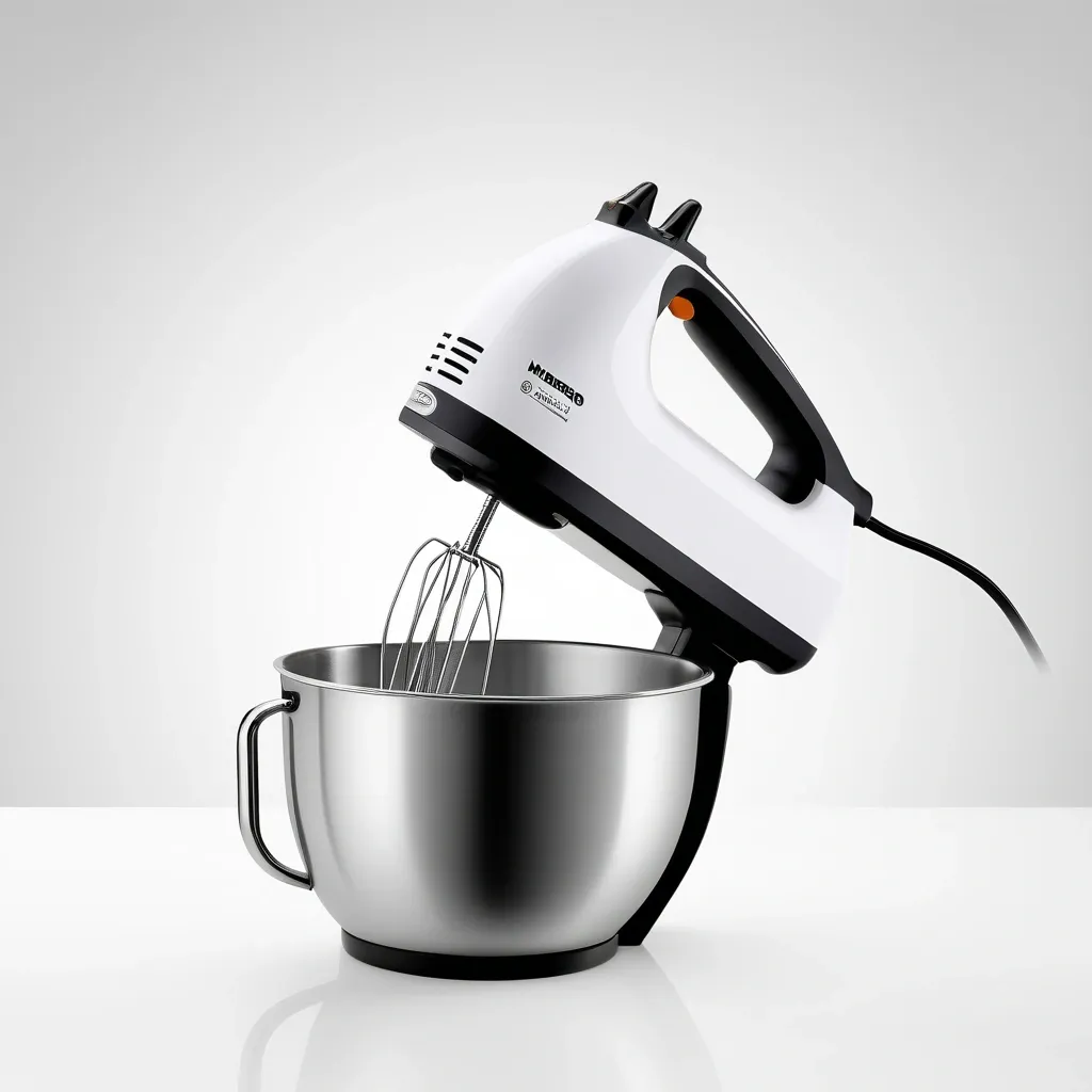 Handmixer WhiskPro 600