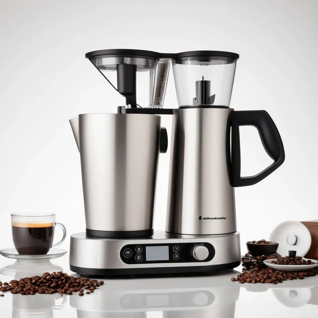 Kaffeemühle BurrMaster