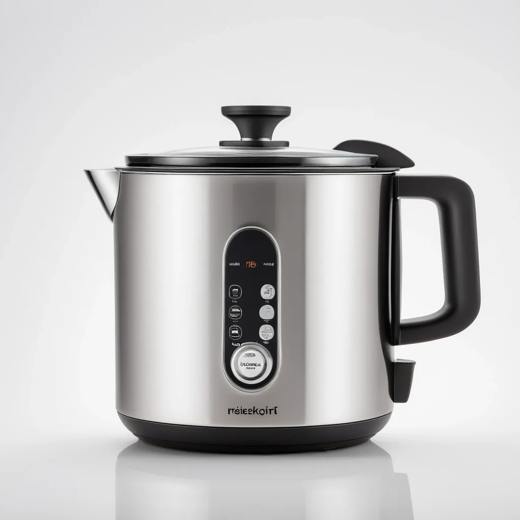 Reiskocher FluffyGrain 1.8L