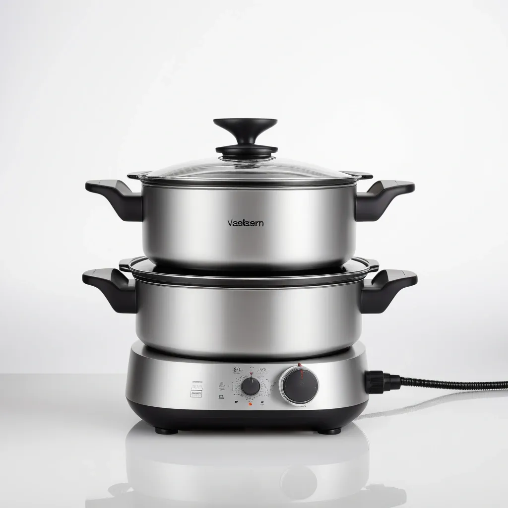 Dampfgarer VitaSteam