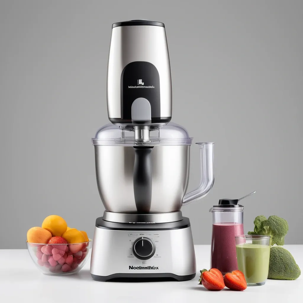 Hochleistungsmixer NutriMax Pro