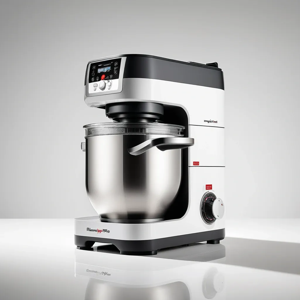 Fleischwolf GrindPro 1200