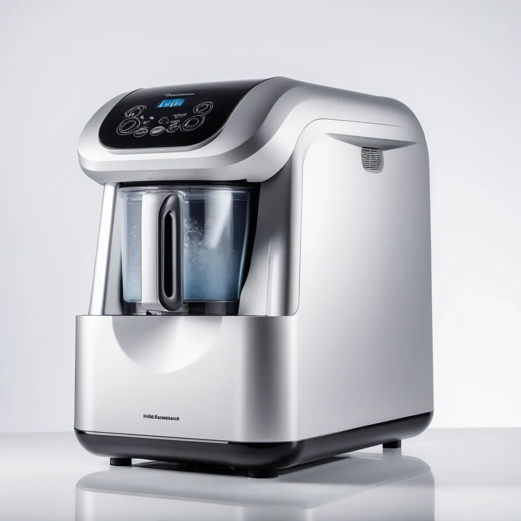 Eismaschine FrostyDream