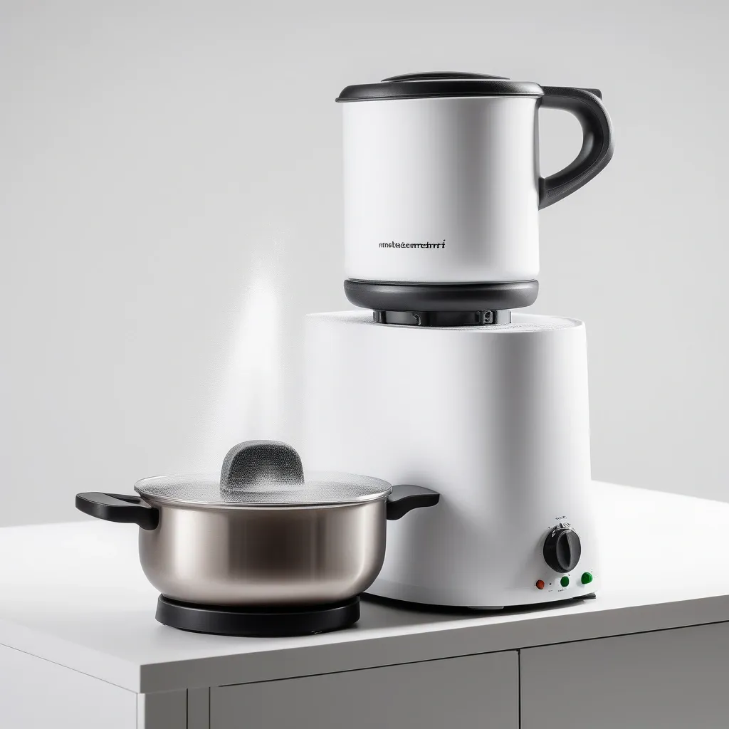 Milchaufschäumer FoamArt