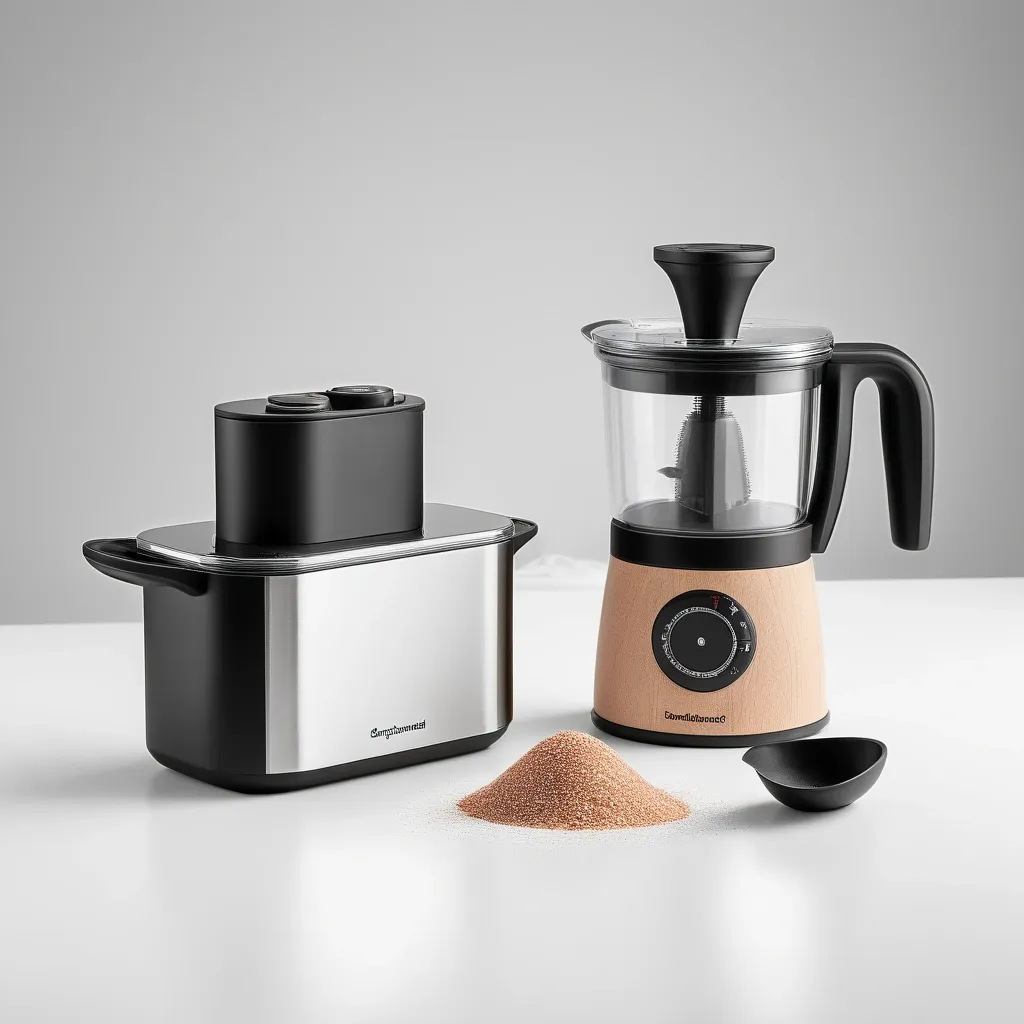 Gewürzmühlen-Set DualGrind