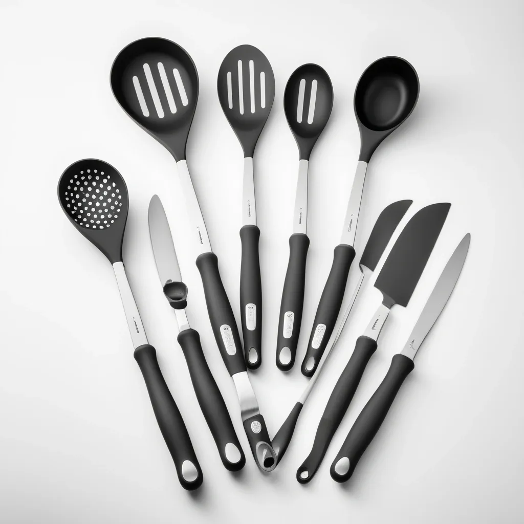 Bratwender-Set UtensilPro 7