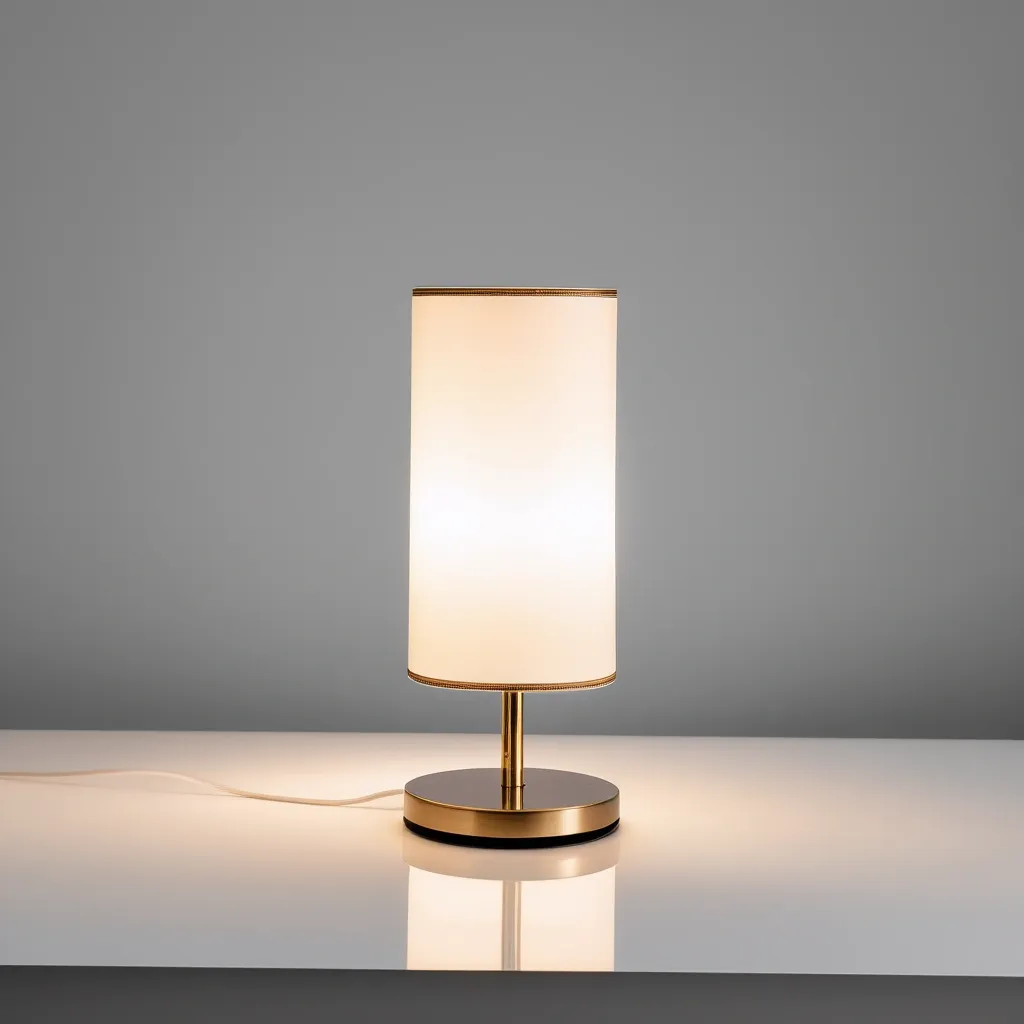 Nachttischlampe BedsideLight