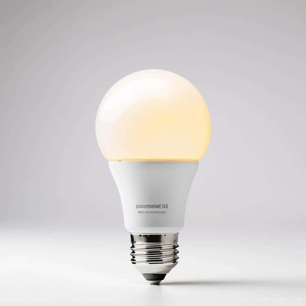 Smart-Lampe SmartBulb E27