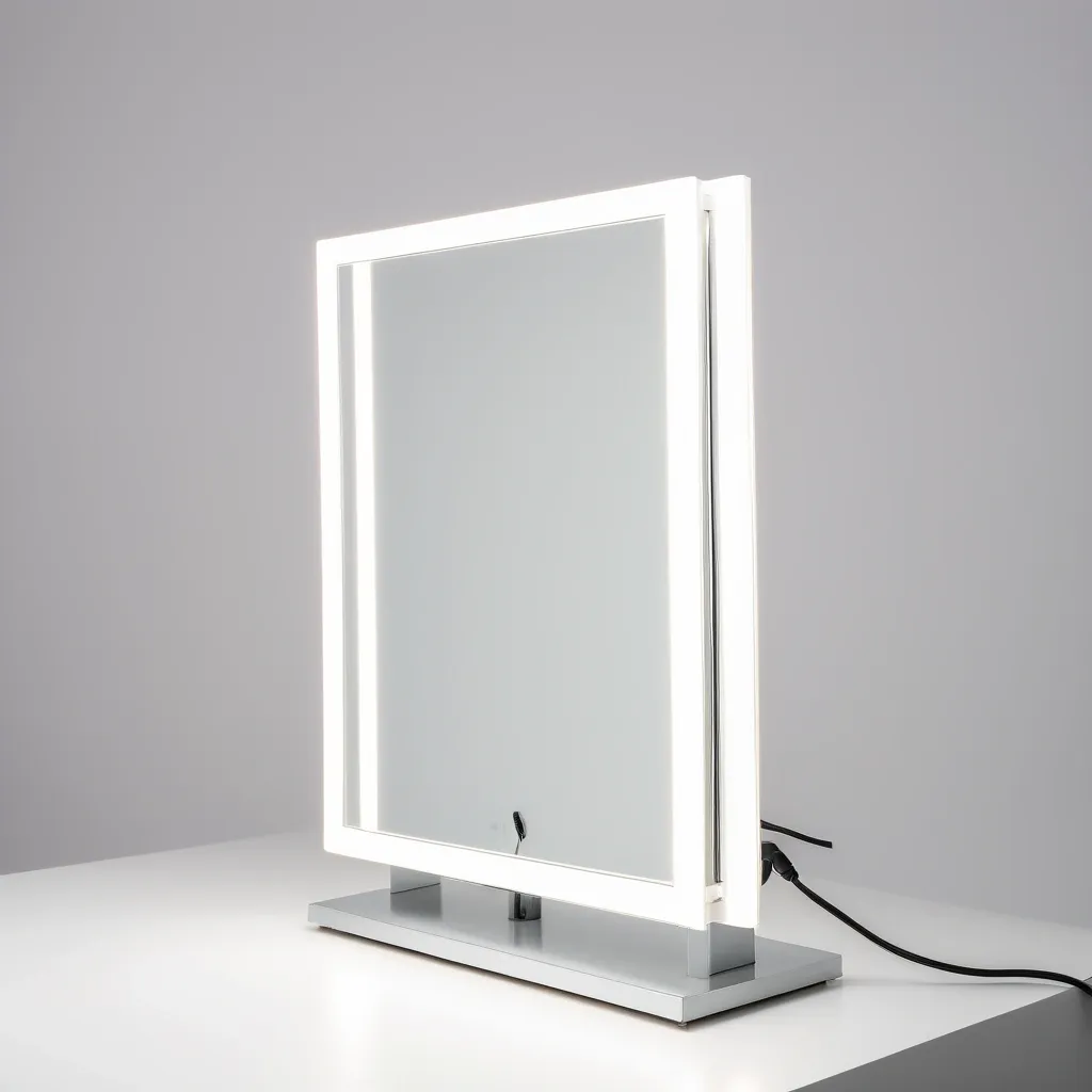 Spiegelleuchte MirrorLight 60