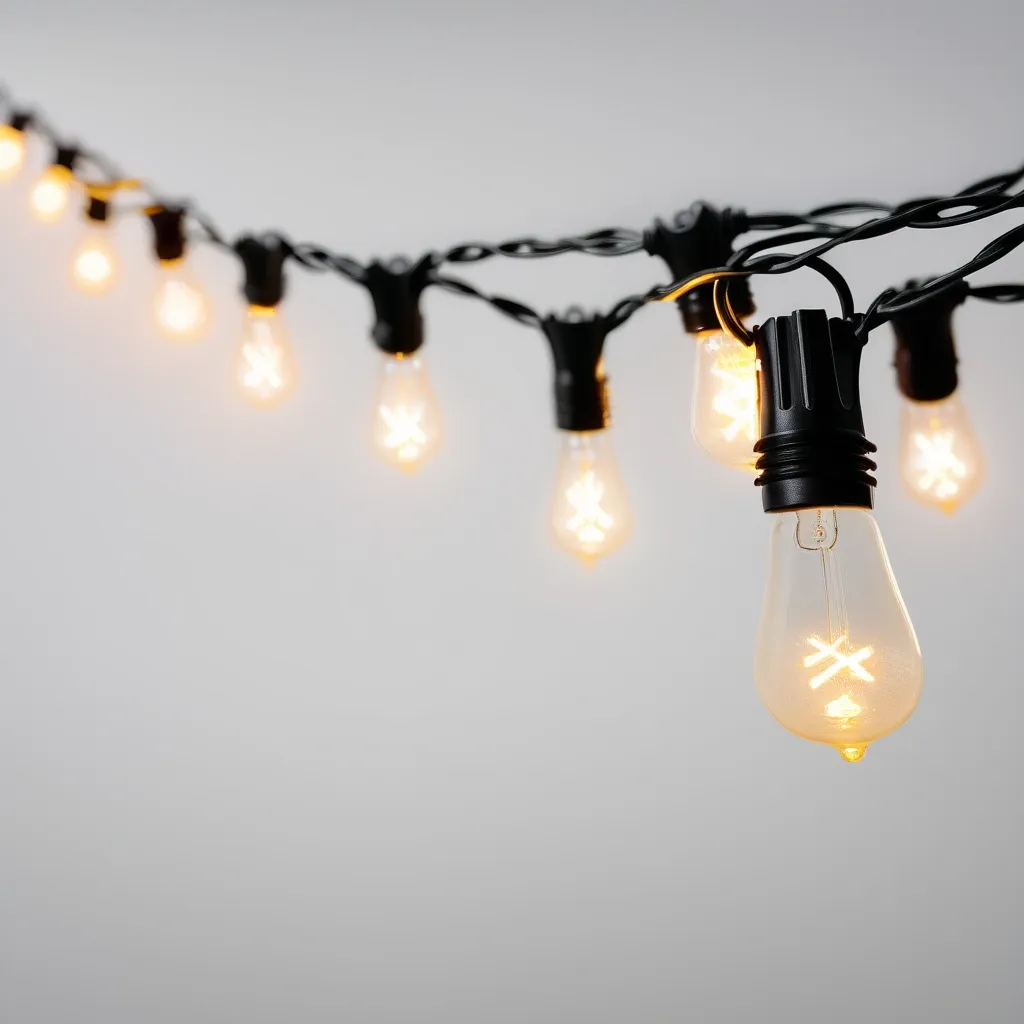 Lichterkette LampChain 10m