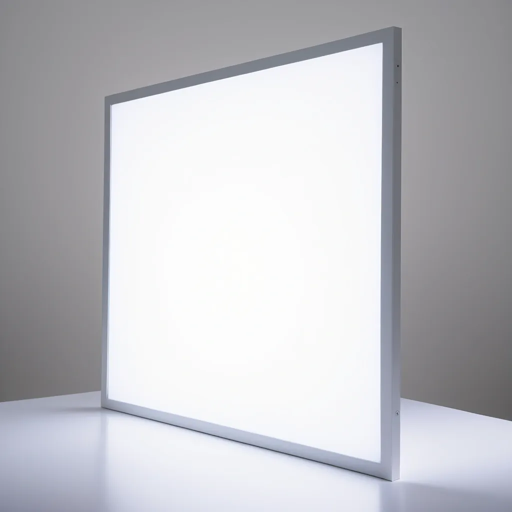 LED-Panel PanelPlain 60x60
