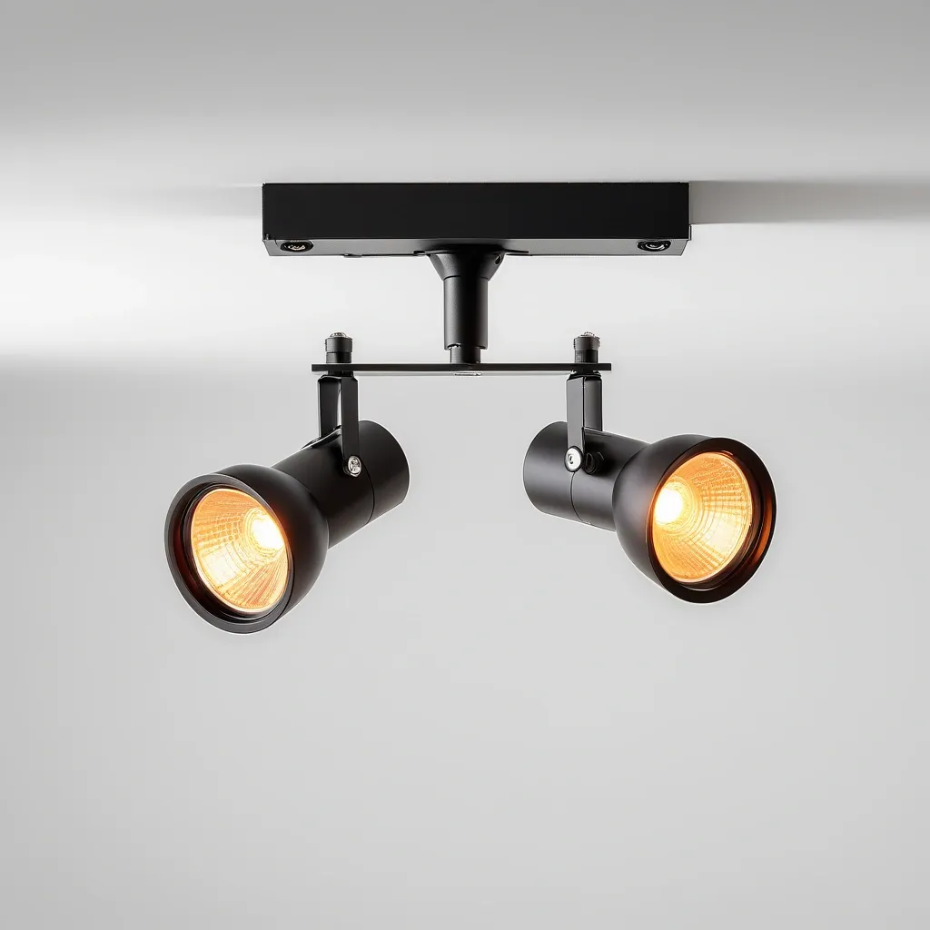 Deckenspot SpotTrack 3