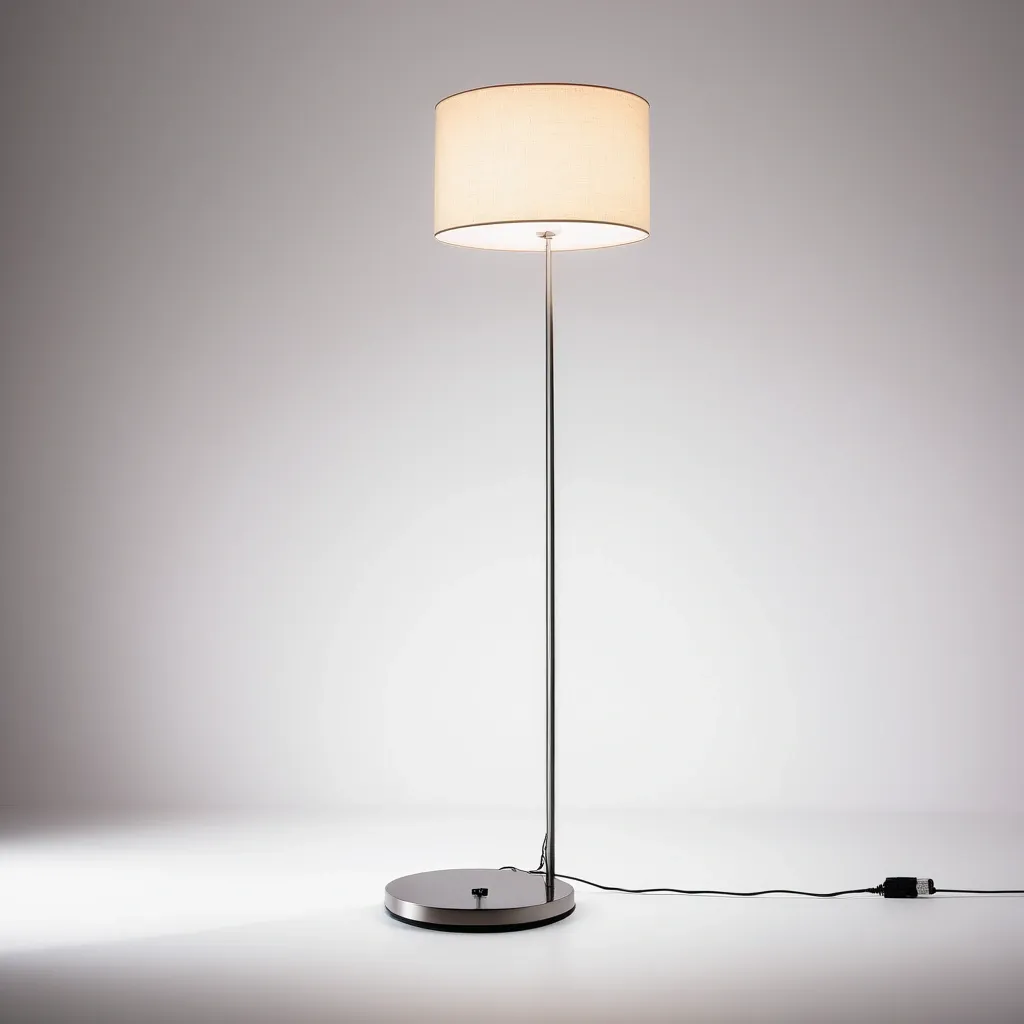 Stehleuchte DimmerLounge