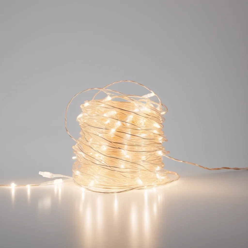 Lichterkette IndoorFairy 20m