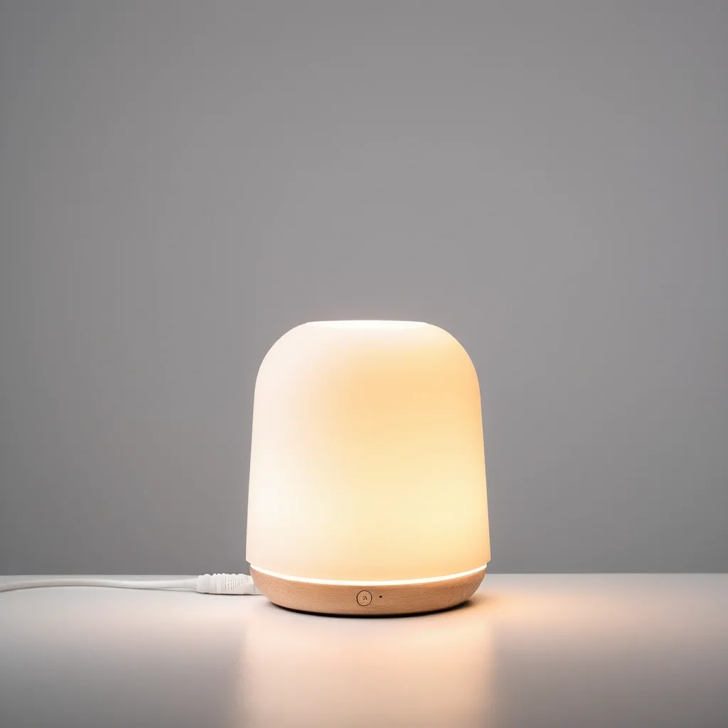 Stimmungsleuchte MoodLamp
