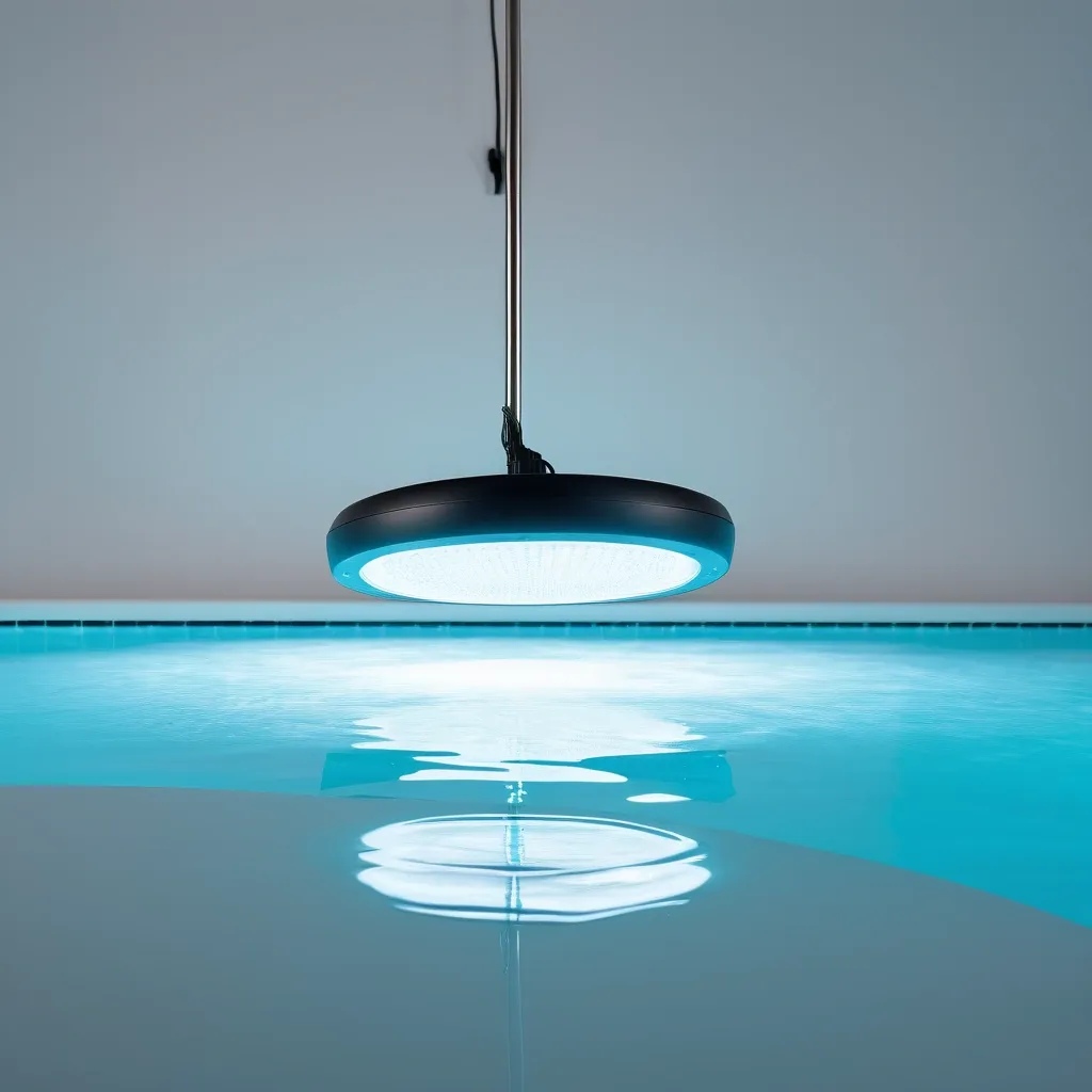 Pool-Beleuchtung PoolShine