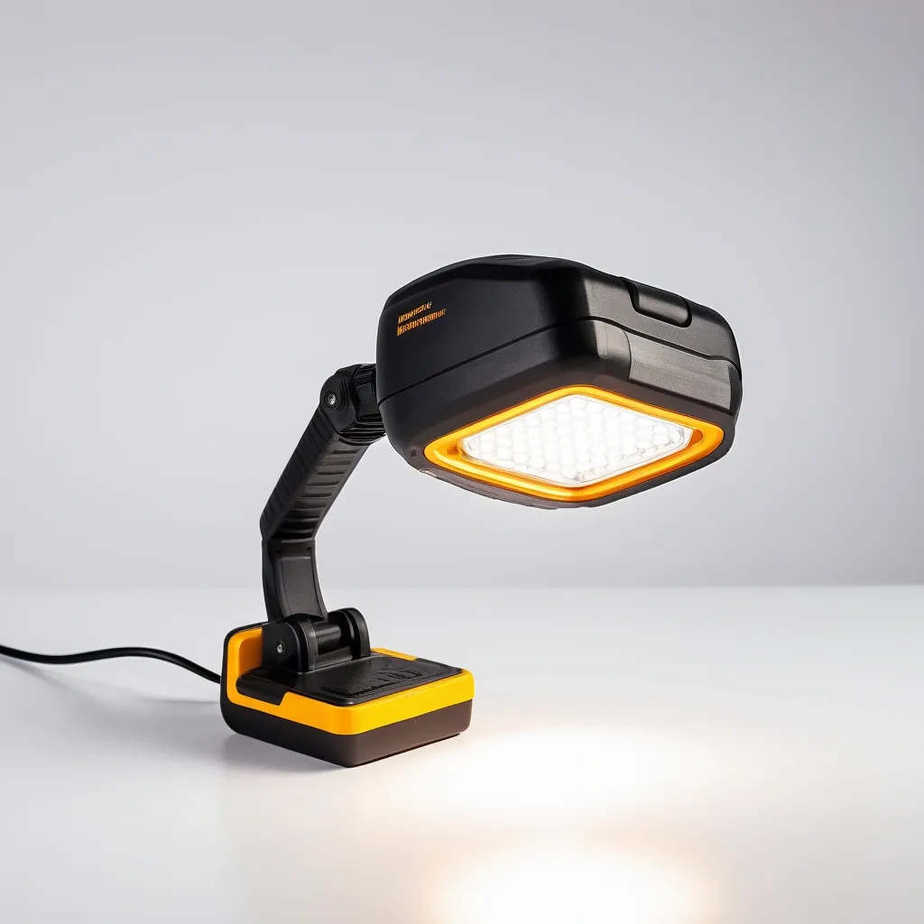 Werkstattleuchte WorkLamp LED