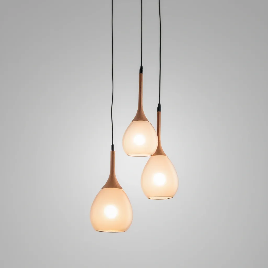 Pendelleuchte PendantTrio 3