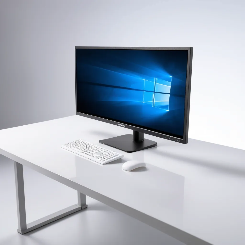 4K-Monitor UltraPanel 32