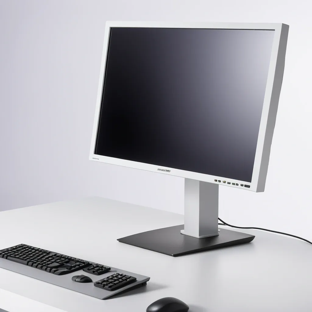 Profi-Monitor ColorMaster 27