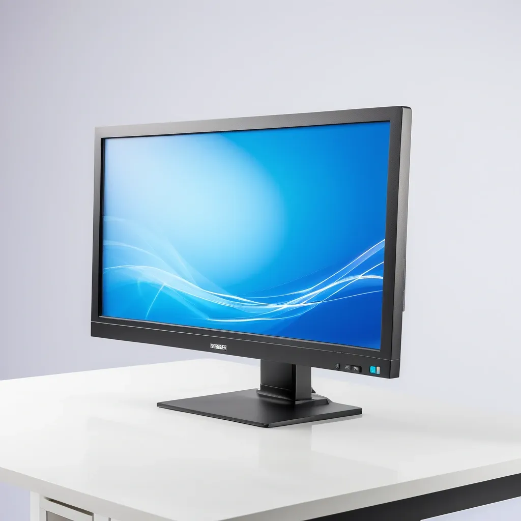 Business Monitor EcoLine 24