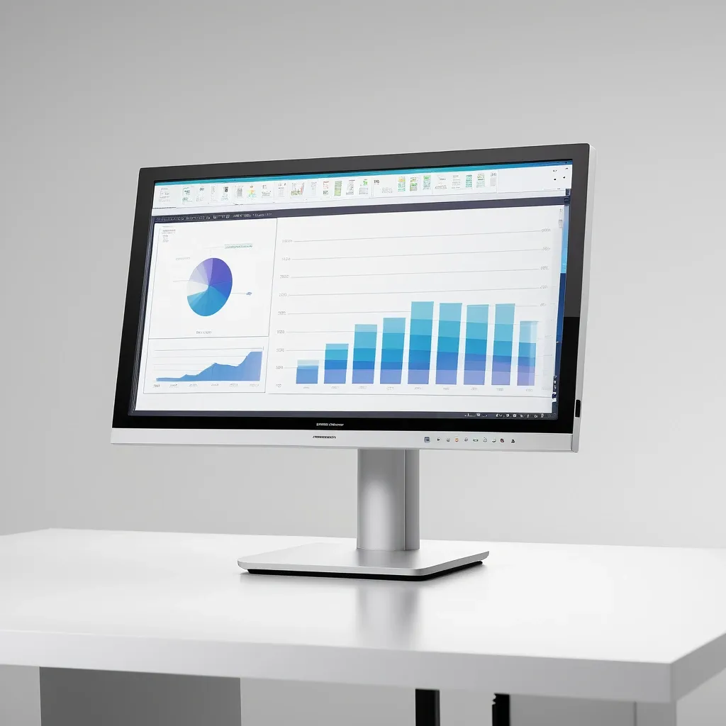 Touchscreen Monitor TouchFlow 24