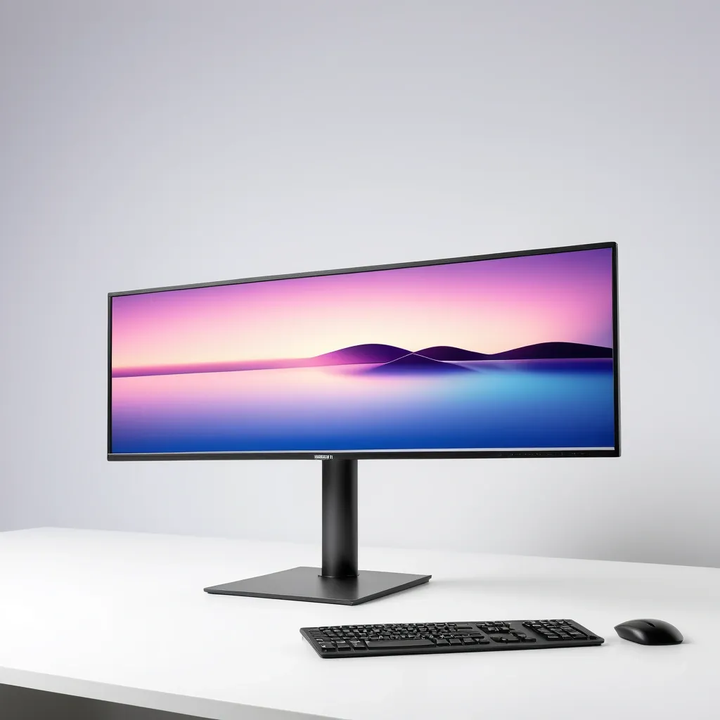 Monitor SlimBezel 27