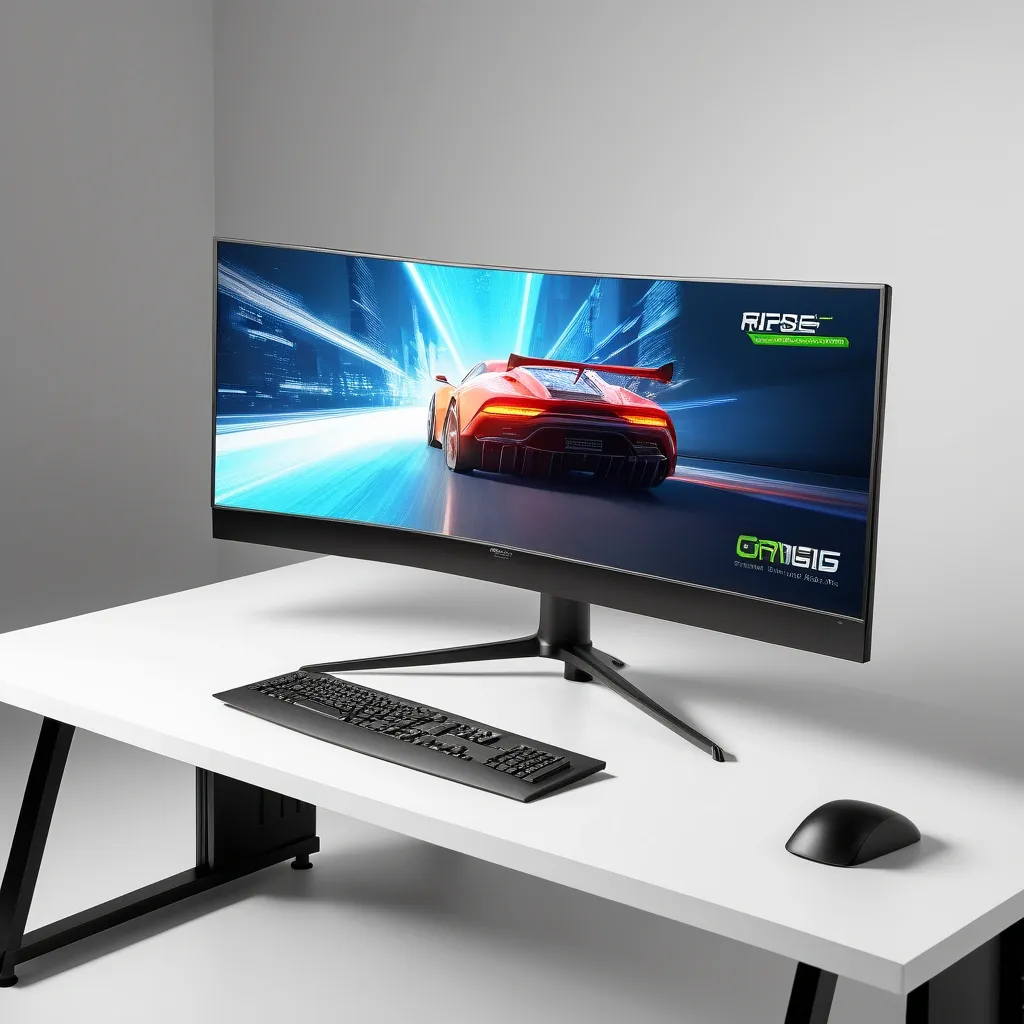 Gaming Monitor OdysseyPlus 49