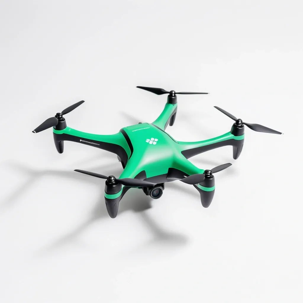 Ferngesteuerte Drohne AirKid Mini