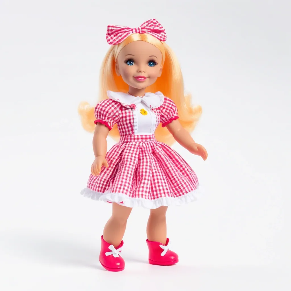 Puppe HappyDoll 40