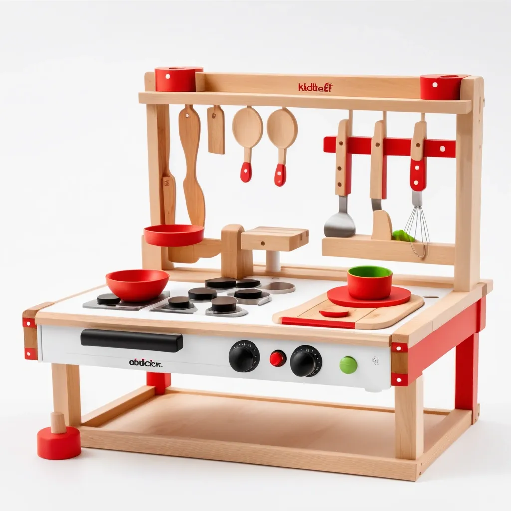 Spielküche KidChef Deluxe