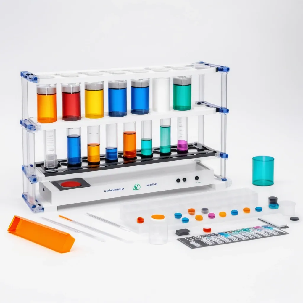 Experimentierkasten ScienceLab 50