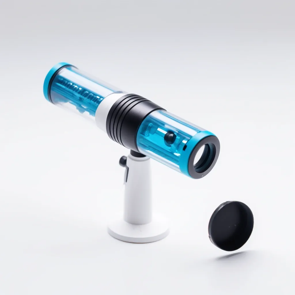 Mikroskop MicroWorld 1200x