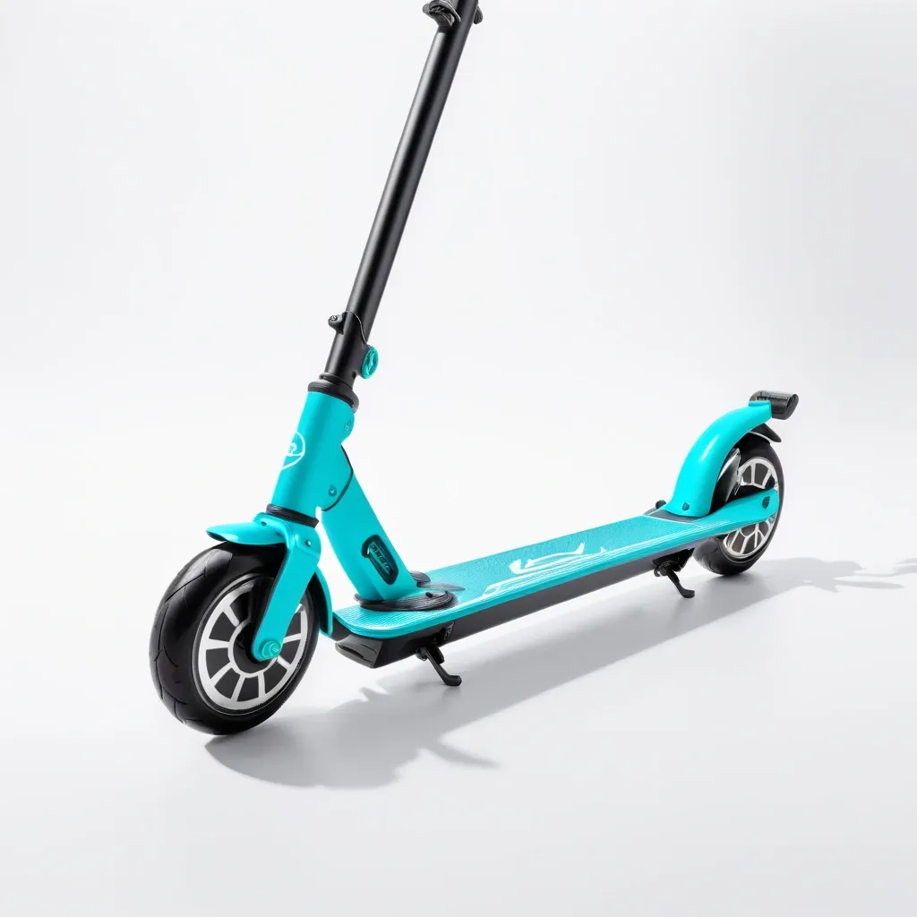 Roller KickScooter Kid