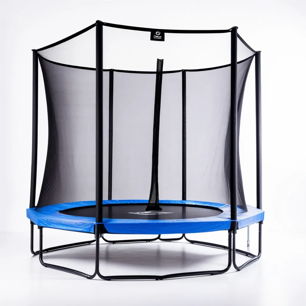 Trampolin Kinder BouncePlay 140