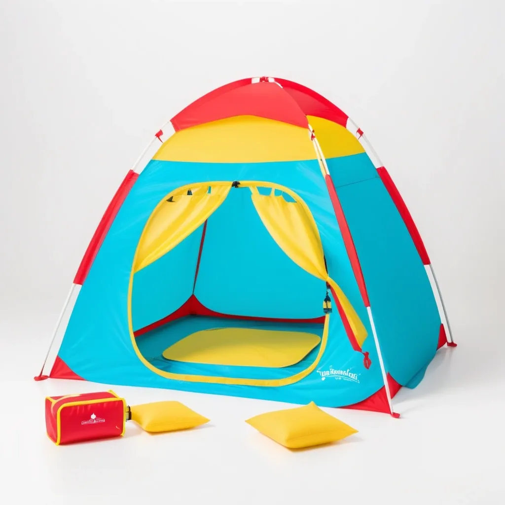 Spielzelt TentKingdom