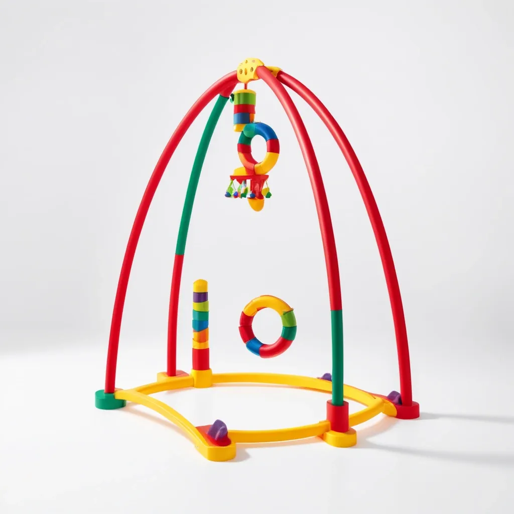Baby-Spielbogen ActivityArch