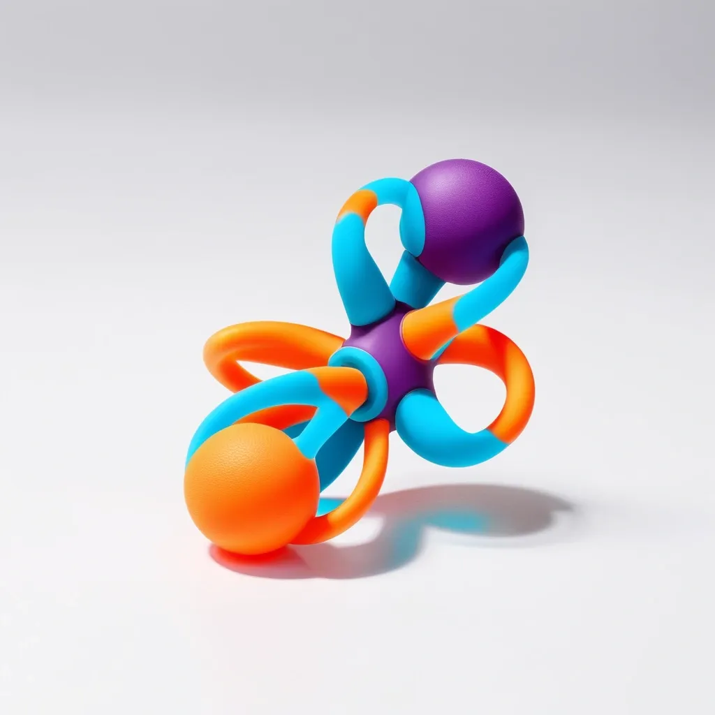 Pop-it-Fidget PushPop XL