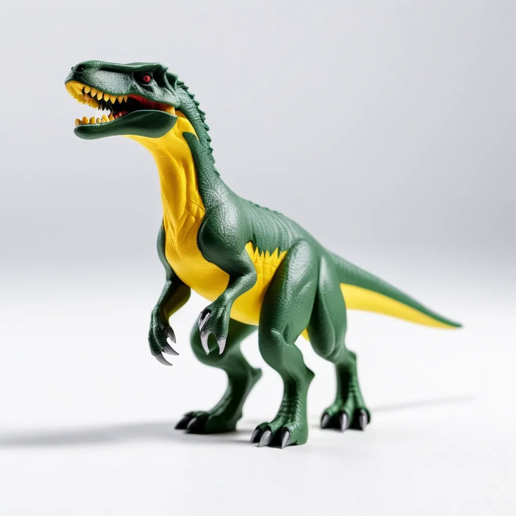 Dinosaurier-Figuren DinoWorld 12