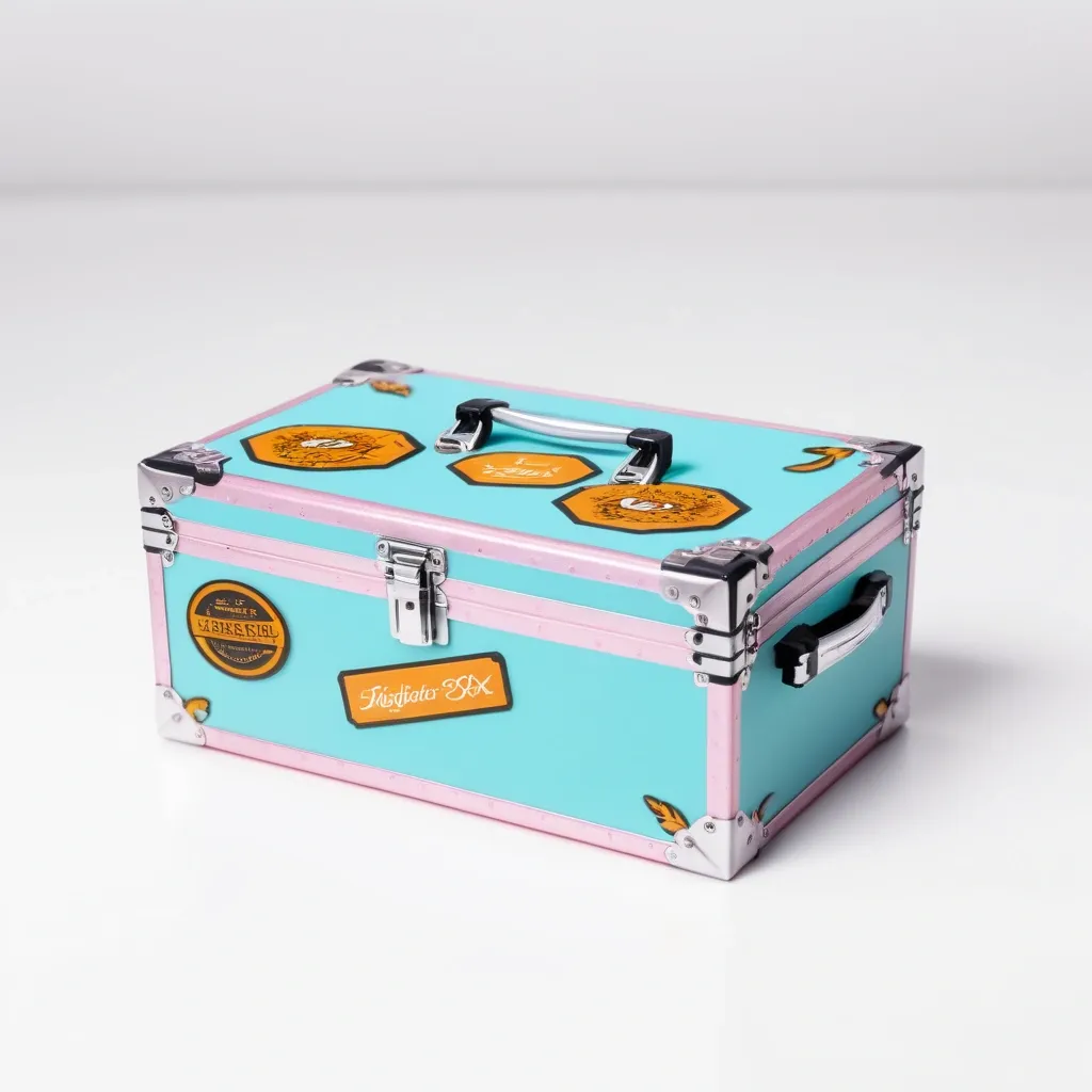 Zaubertricks-Koffer MagicBox