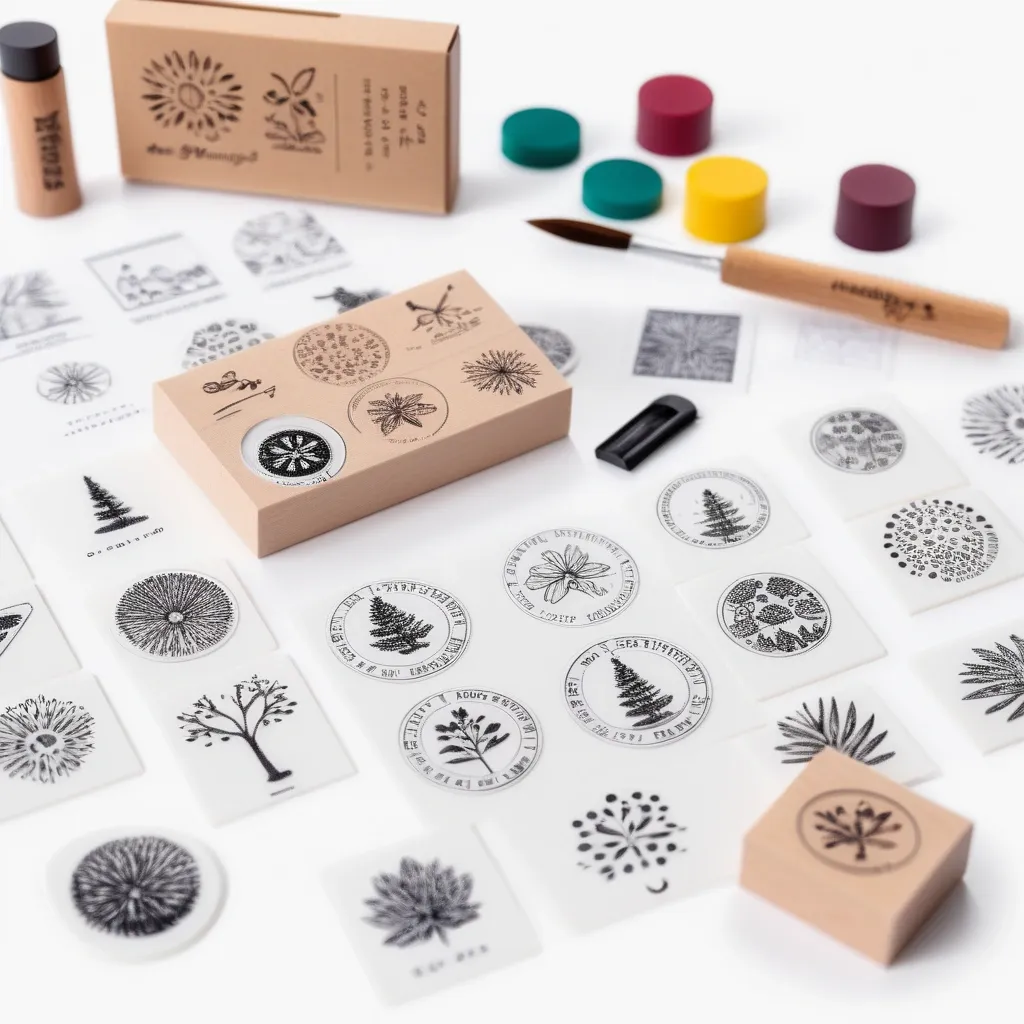 Stempel-Set ArtStamps 30