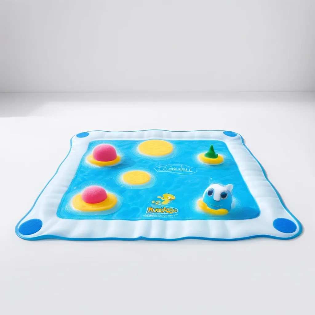 Aquadoodle WaterMat