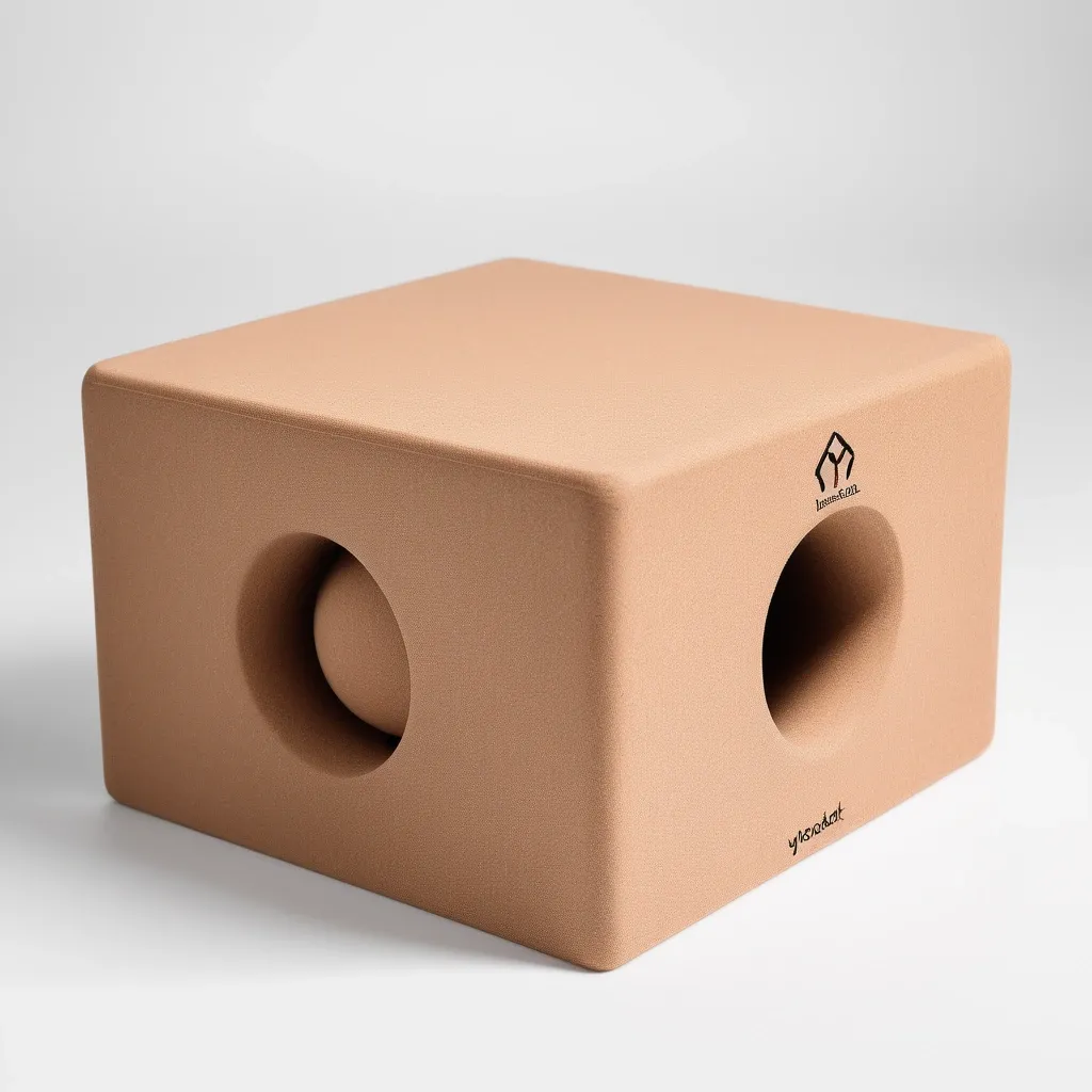 Yogablock CorkStable