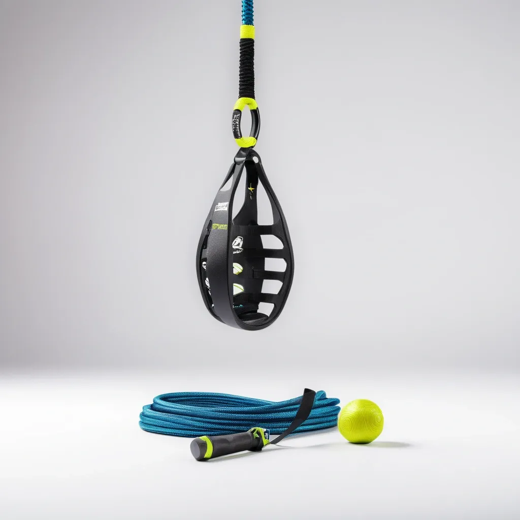 Springseil JumpFit Pro