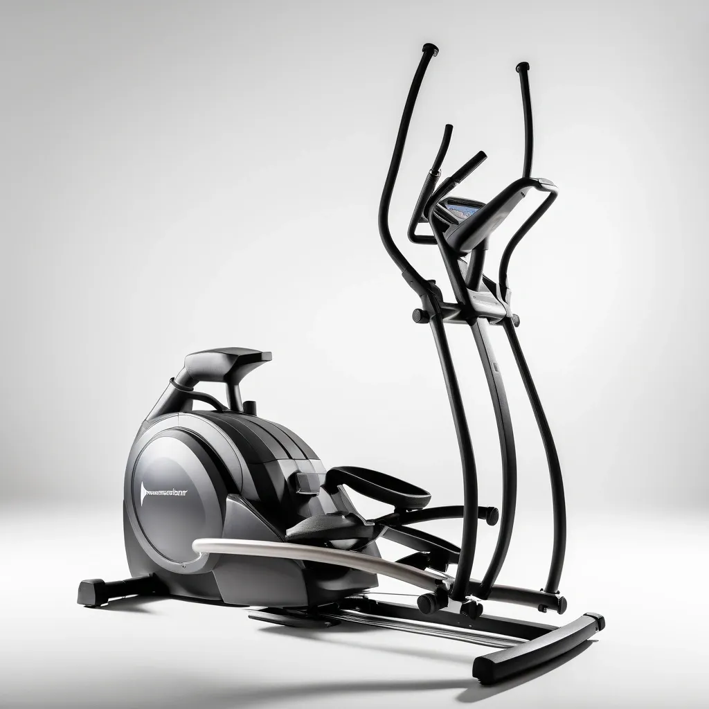 Crosstrainer CardioPlus X9
